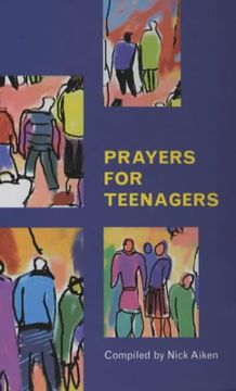 portada Prayers for Teenagers (in English)
