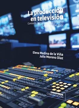 portada Produccion en Television, la 6ª Edic