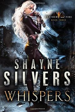portada Whispers: Feathers and Fire Book 3: Volume 3 (en Inglés)