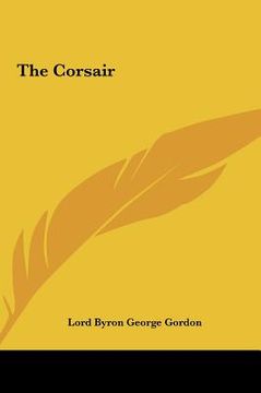 portada the corsair (en Inglés)