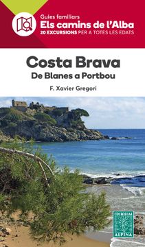 portada Costa Brava- Els Camins De L'alba (en Catalá)
