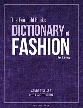portada The Fairchild Books Dictionary of Fashion