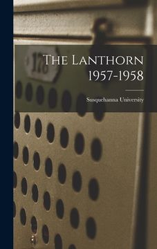 portada The Lanthorn 1957-1958 (en Inglés)