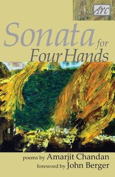 portada Sonata for Four Hands