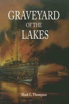 portada graveyard of the lakes (en Inglés)