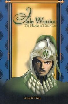 portada jade warrior: the murder of henry liu (en Inglés)