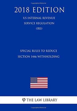 portada Special Rules to Reduce Section 1446 Withholding (en Inglés)
