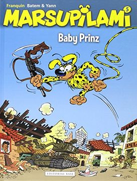 Baby Prinz (Marsupilami)