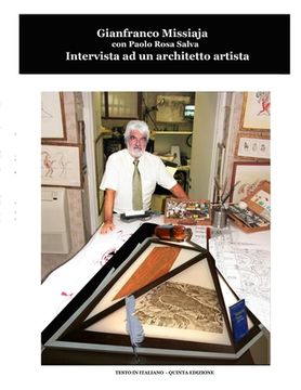 portada Intervista a Gianfranco Missiaja con Paolo Rosa Salva (en Italiano)