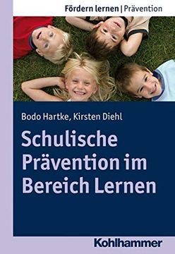 portada Schulische Pravention Im Bereich Lernen