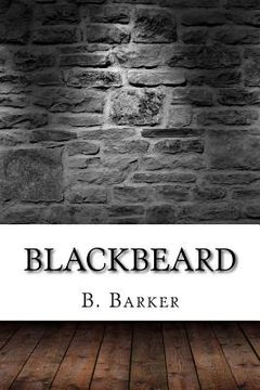 portada Blackbeard (in English)