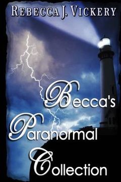 portada Becca's Paranormal Collection (en Inglés)