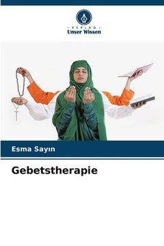 portada Gebetstherapie (en Alemán)