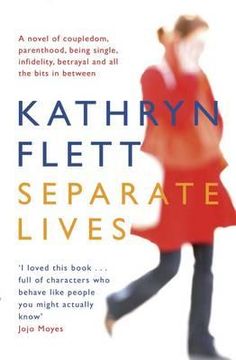 portada separate lives. kathryn flett (en Inglés)