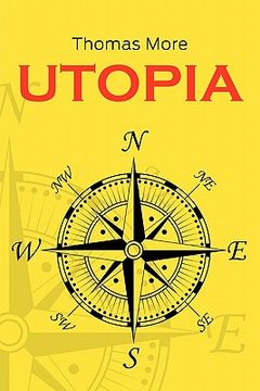 portada utopia (en Inglés)