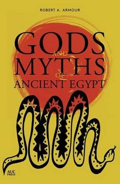 portada Gods and Myths of Ancient Egypt (en Inglés)