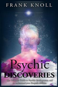 portada Psychic: Psychic Discoveries (in English)