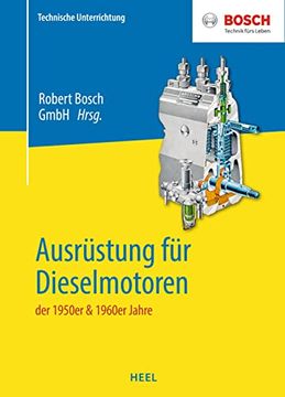 portada Ausrüstung für Dieselmotoren der 1950Er & 1960Er Jahre (in German)