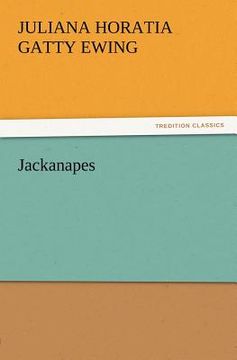 portada jackanapes (in English)