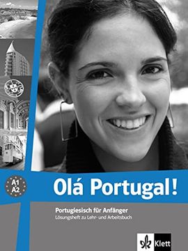 portada Olá Portugal. Lösungsheft: Portugiesisch für Anfänger (A1-A2) (en Portugués)