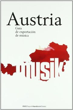 portada Guia de Exportacion de Musica Austria