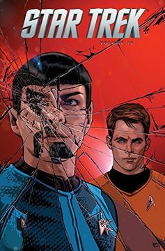 portada Star Trek, Volume 12 (en Inglés)