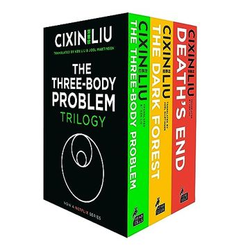 portada The Three-Body Problem Boxset