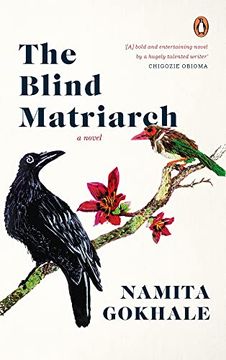 portada The Blind Matriarch (in English)