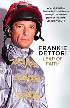 portada Leap of Faith: The New Autobiography