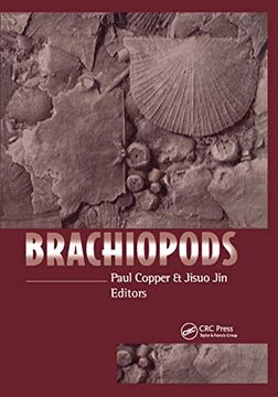 portada Brachiopods (en Inglés)