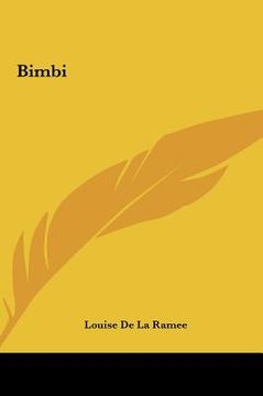 portada bimbi (en Inglés)