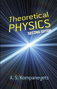 portada theoretical physics (en Inglés)