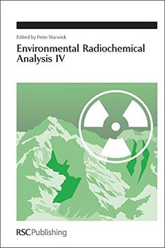 portada Environmental Radiochemical Analysis iv (en Inglés)