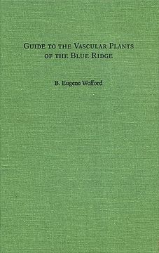 portada guide to the vascular plants of the blue ridge (en Inglés)