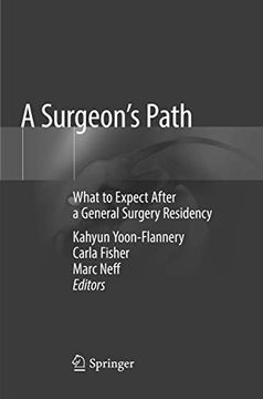 portada A Surgeon's Path: What to Expect After a General Surgery Residency (in English)
