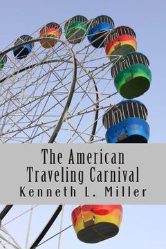 portada The American Traveling Carnival (en Inglés)