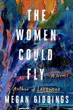 portada The Women Could fly (en Inglés)