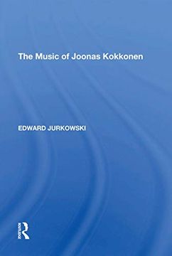 portada The Music of Joonas Kokkonen (en Inglés)