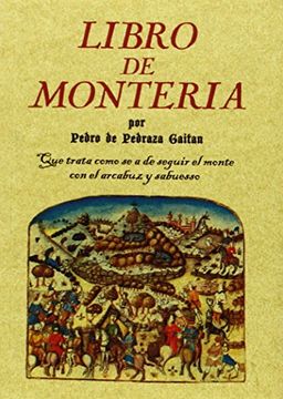 Libro de monteria