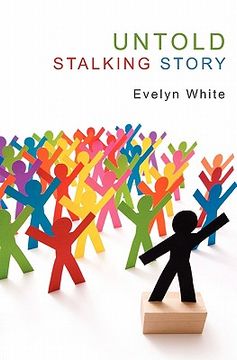 portada untold stalking story (en Inglés)
