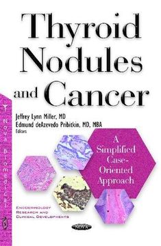 portada Thyroid Nodules and Cancer: A Simplified Case Oriented Approach