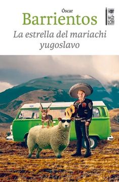 portada LA ESTRELLA DEL MARIACHI YUGOSLAVO