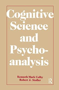portada Cognitive Science and Psychoanalysis (en Inglés)