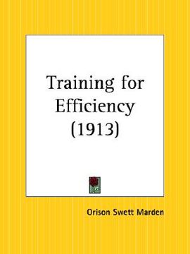 portada training for efficiency
