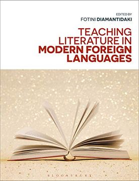 portada Teaching Literature in Modern Foreign Languages (in English)
