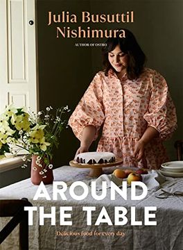 portada Around the Table: Delicious Food for Every day (en Inglés)