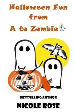 portada Halloween Fun from A to Zombie (in English)