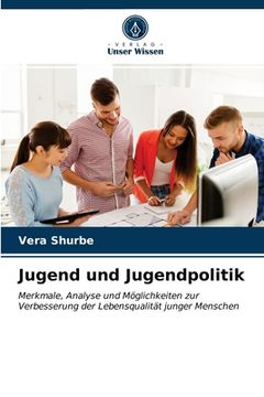portada Jugend und Jugendpolitik (en Alemán)