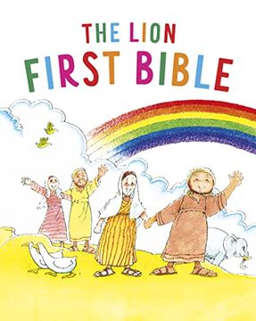 portada The Lion First Bible 2nd Edition (en Inglés)