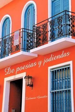 portada De Poesias y Jodiendas (in Spanish)
